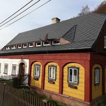 Apartman 141 Chřibská Eksteriør bilde