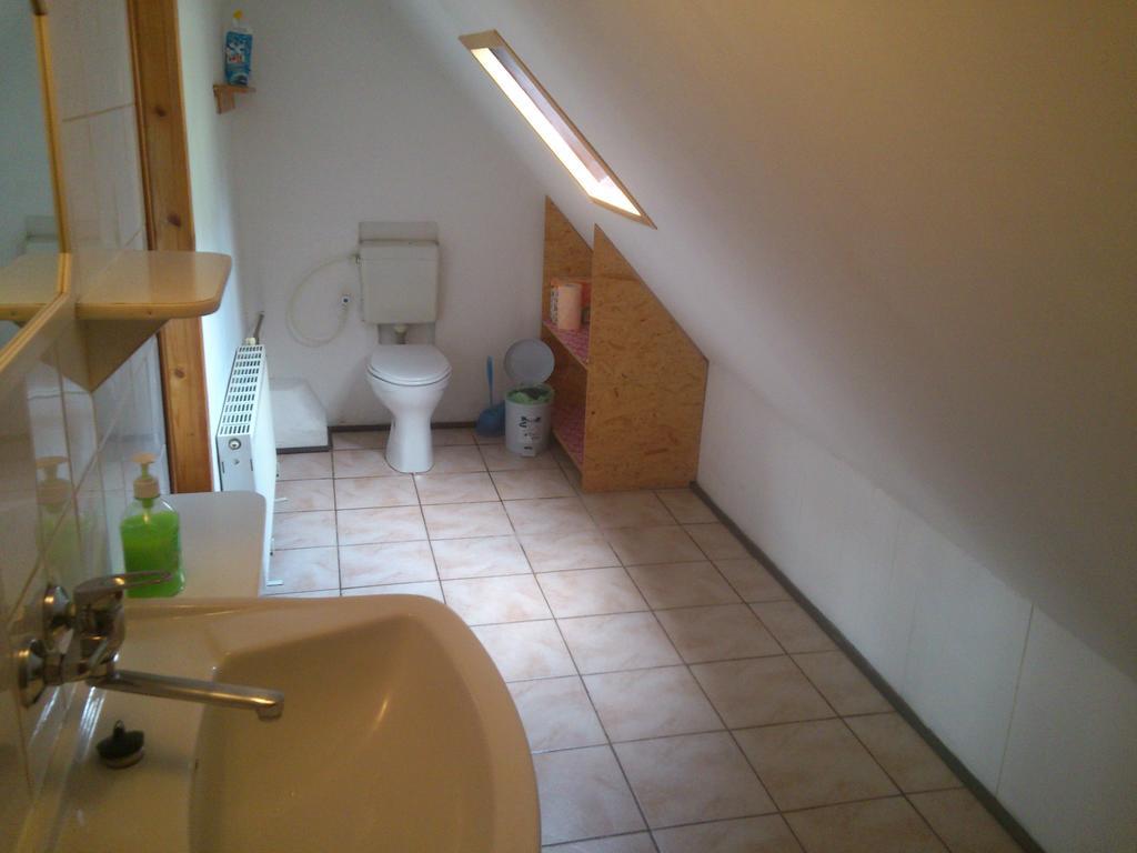 Apartman 141 Chřibská Rom bilde