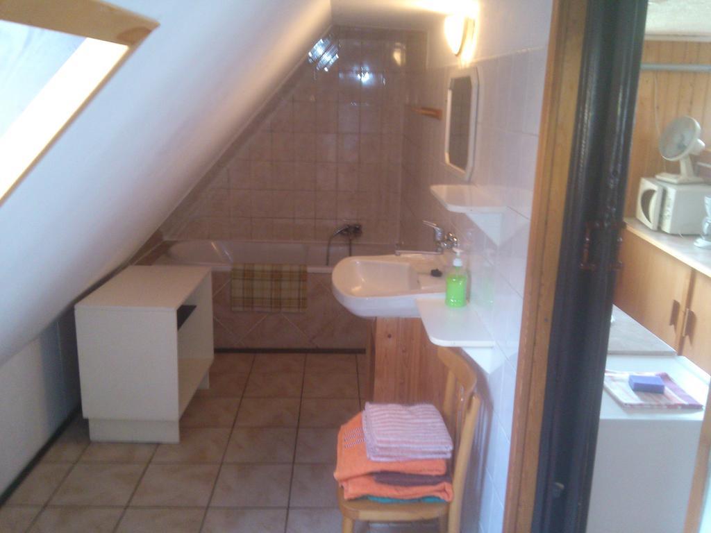 Apartman 141 Chřibská Rom bilde