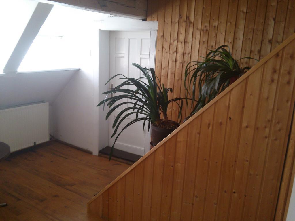 Apartman 141 Chřibská Rom bilde
