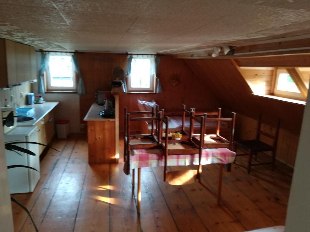 Apartman 141 Chřibská Eksteriør bilde