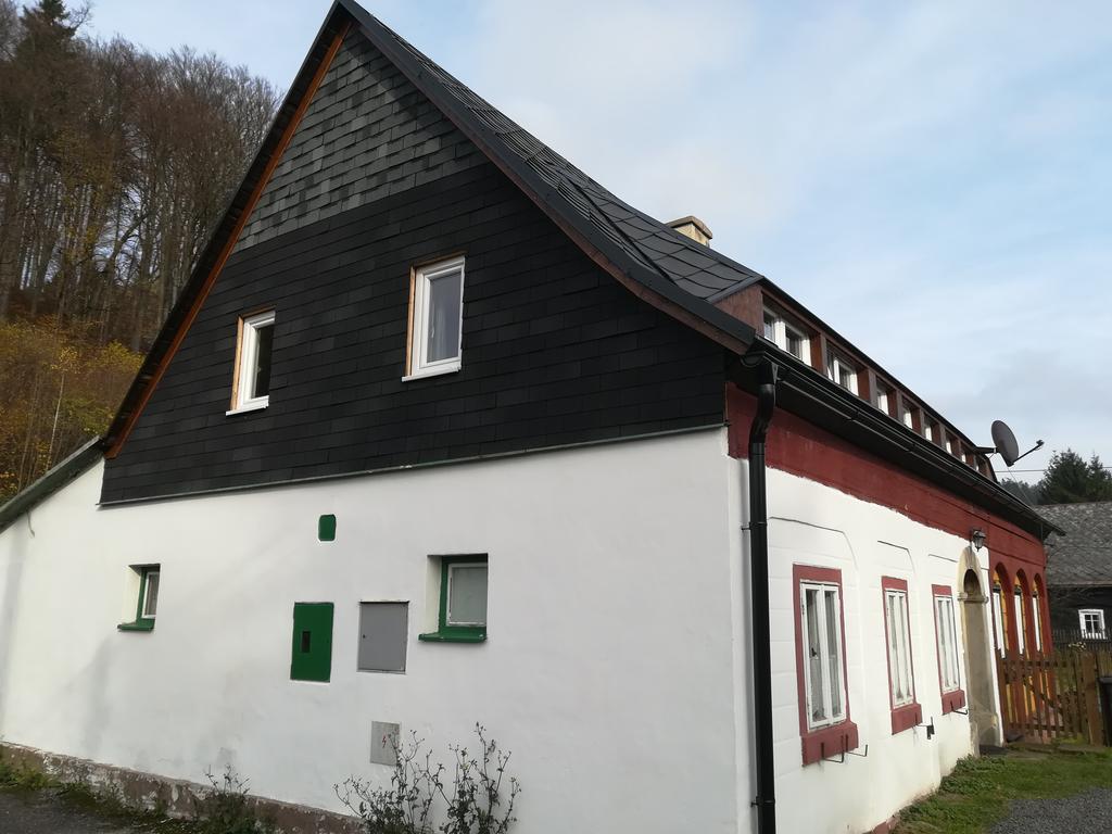 Apartman 141 Chřibská Eksteriør bilde