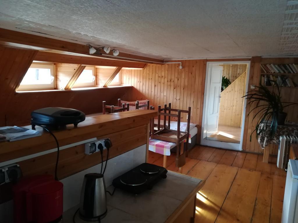 Apartman 141 Chřibská Eksteriør bilde