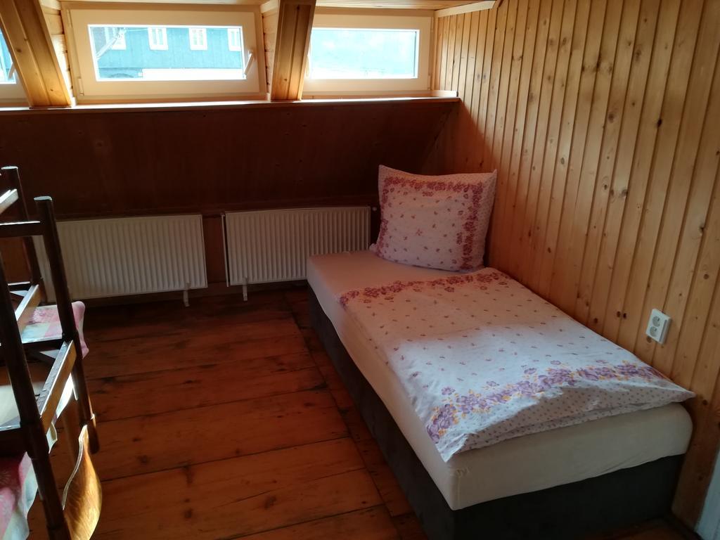 Apartman 141 Chřibská Eksteriør bilde