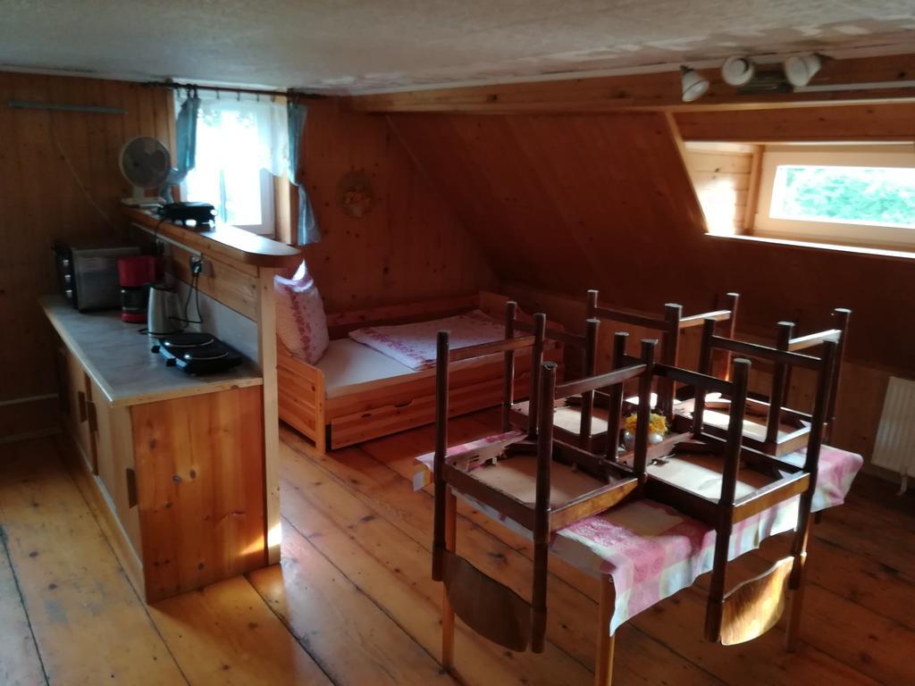 Apartman 141 Chřibská Eksteriør bilde