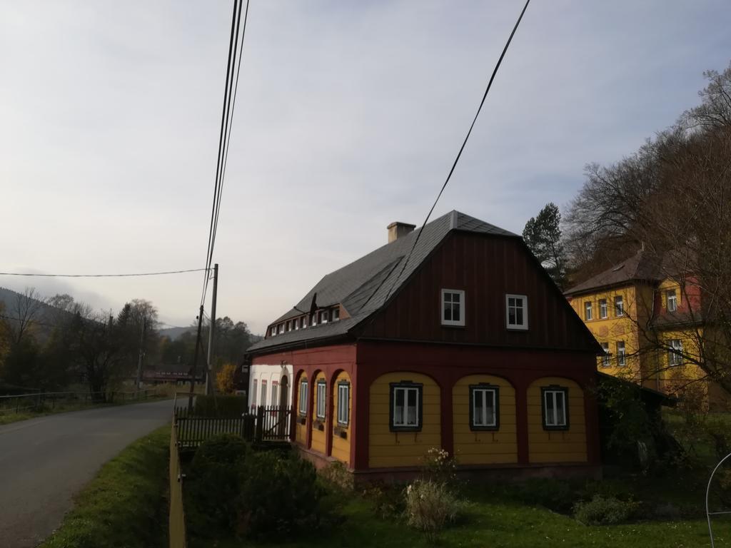 Apartman 141 Chřibská Eksteriør bilde